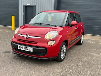 Used Fiat 500L 2013 for sale - 78370910: Photo