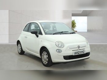 Used Fiat 500 2012 for sale - 78938275: Photo