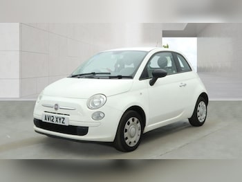 Used Fiat 500 2012 for sale - 78938275: Photo