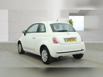 Used Fiat 500 2012 for sale - 78938275: Photo