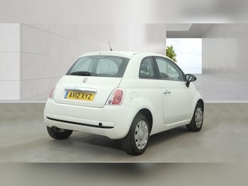 Used Fiat 500 2012 for sale - 78938275: Photo