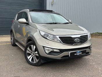 Used Kia Sportage 2011 for sale - 78371251: Photo