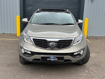 Used Kia Sportage 2011 for sale - 78371251: Photo