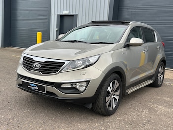Used Kia Sportage 2011 for sale - 78371251: Photo