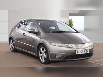 Used Honda Civic 2009 for sale - 78371461: Photo