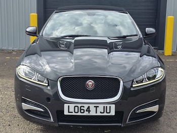Used Jaguar XF 2015 for sale - 78559318: Photo