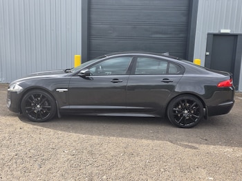 Used Jaguar XF 2015 for sale - 78559318: Photo