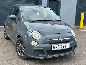 Used Fiat 500 2014 for sale - 78559315: Photo
