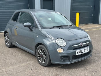 Used Fiat 500 2014 for sale - 78559315: Photo