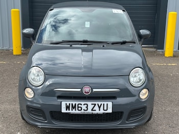 Used Fiat 500 2014 for sale - 78559315: Photo