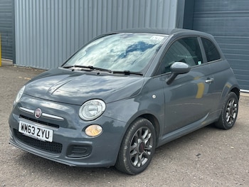 Used Fiat 500 2014 for sale - 78559315: Photo