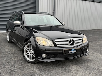 Used Mercedes-Benz C Class 2008 for sale - 78371118: Photo