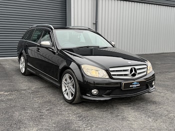 Used Mercedes-Benz C Class 2008 for sale - 78371118: Photo