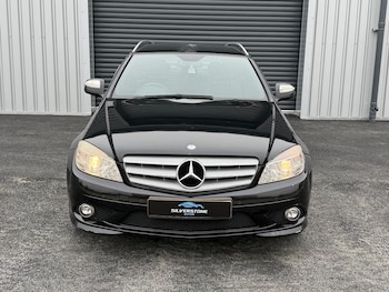 Used Mercedes-Benz C Class 2008 for sale - 78371118: Photo