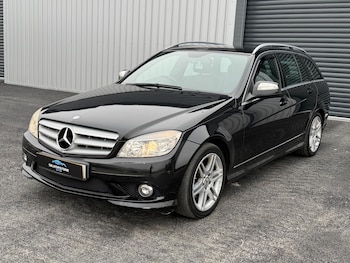 Used Mercedes-Benz C Class 2008 for sale - 78371118: Photo