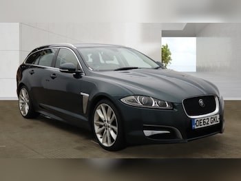 Used Jaguar XF 2012 for sale - 78779350: Photo