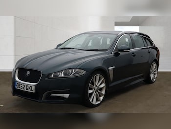 Used Jaguar XF 2012 for sale - 78779350: Photo