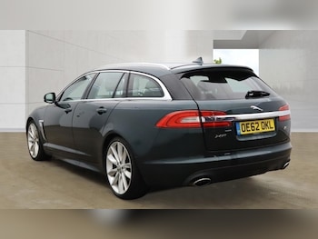 Used Jaguar XF 2012 for sale - 78779350: Photo