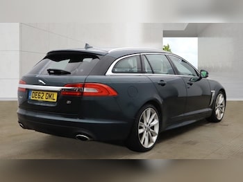 Used Jaguar XF 2012 for sale - 78779350: Photo