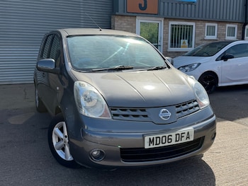 Used Nissan Note 2006 for sale - 79483469: Photo