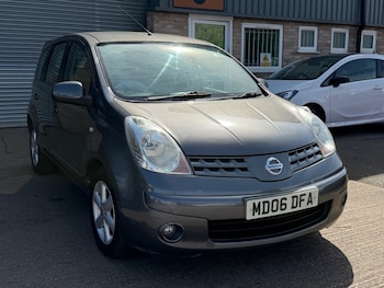 Used Nissan Note 2006 for sale - 79483469: Photo