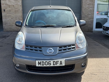 Used Nissan Note 2006 for sale - 79483469: Photo