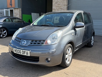 Used Nissan Note 2006 for sale - 79483469: Photo