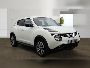 Used Nissan Juke 2015 for sale - 78945964: Photo