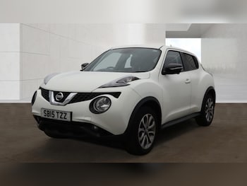 Used Nissan Juke 2015 for sale - 78945964: Photo