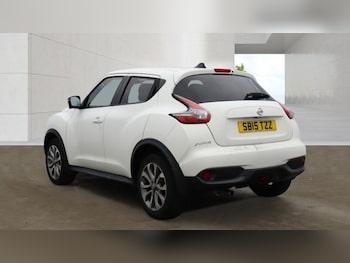 Used Nissan Juke 2015 for sale - 78945964: Photo