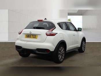 Used Nissan Juke 2015 for sale - 78945964: Photo