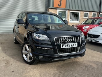 Used Audi Q7 2009 for sale - 78371242: Photo