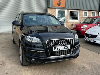 Used Audi Q7 2009 for sale - 78371242: Photo