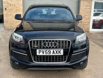 Used Audi Q7 2009 for sale - 78371242: Photo