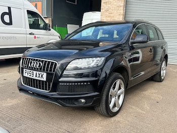Used Audi Q7 2009 for sale - 78371242: Photo