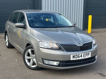 Used Skoda Rapid Spaceback 2015 for sale - 78371110: Photo