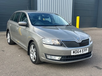 Used Skoda Rapid Spaceback 2015 for sale - 78371110: Photo