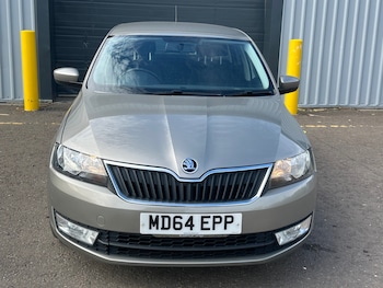 Used Skoda Rapid Spaceback 2015 for sale - 78371110: Photo