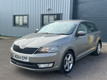Used Skoda Rapid Spaceback 2015 for sale - 78371110: Photo