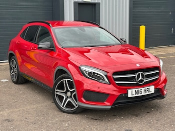 Used Mercedes-Benz GLA 2016 for sale - 78633886: Photo