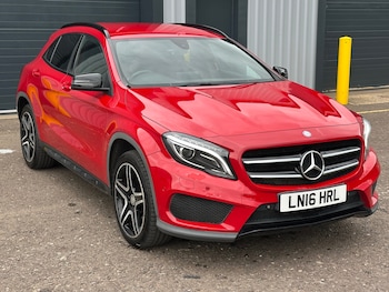 Used Mercedes-Benz GLA 2016 for sale - 78633886: Photo