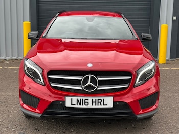 Used Mercedes-Benz GLA 2016 for sale - 78633886: Photo