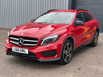Used Mercedes-Benz GLA 2016 for sale - 78633886: Photo