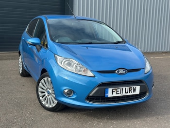 Used Ford Fiesta 2011 for sale - 78367221: Photo