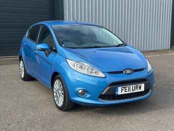 Used Ford Fiesta 2011 for sale - 78367221: Photo