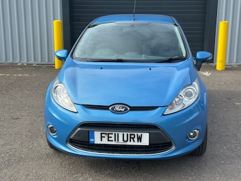 Used Ford Fiesta 2011 for sale - 78367221: Photo