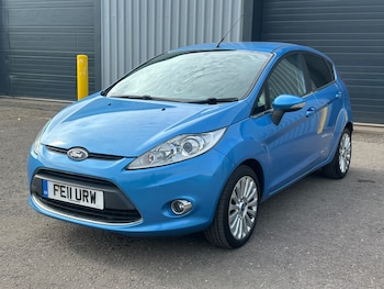 Used Ford Fiesta 2011 for sale - 78367221: Photo