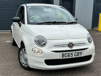 Used Fiat 500 2015 for sale - 78938162: Photo