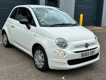 Used Fiat 500 2015 for sale - 78938162: Photo