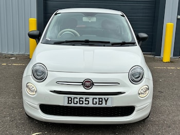 Used Fiat 500 2015 for sale - 78938162: Photo